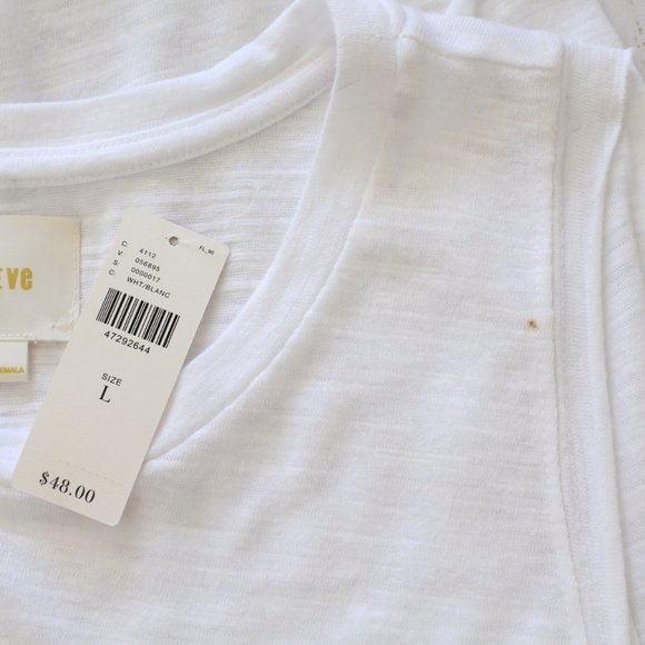 Anthro Maeve Tie Tank - Picture 12 of 12